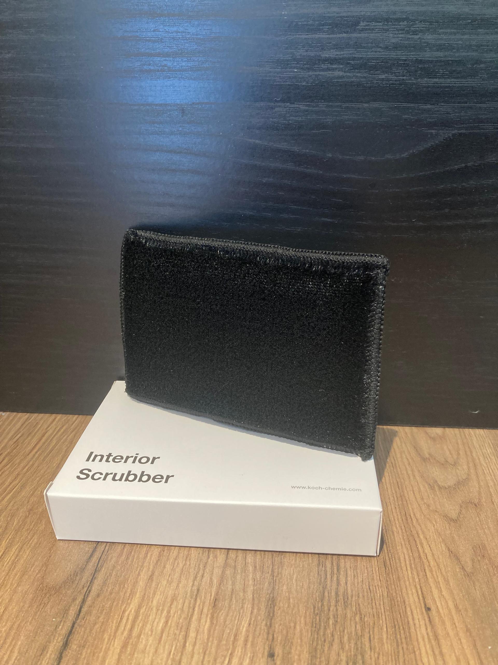 Scrubber