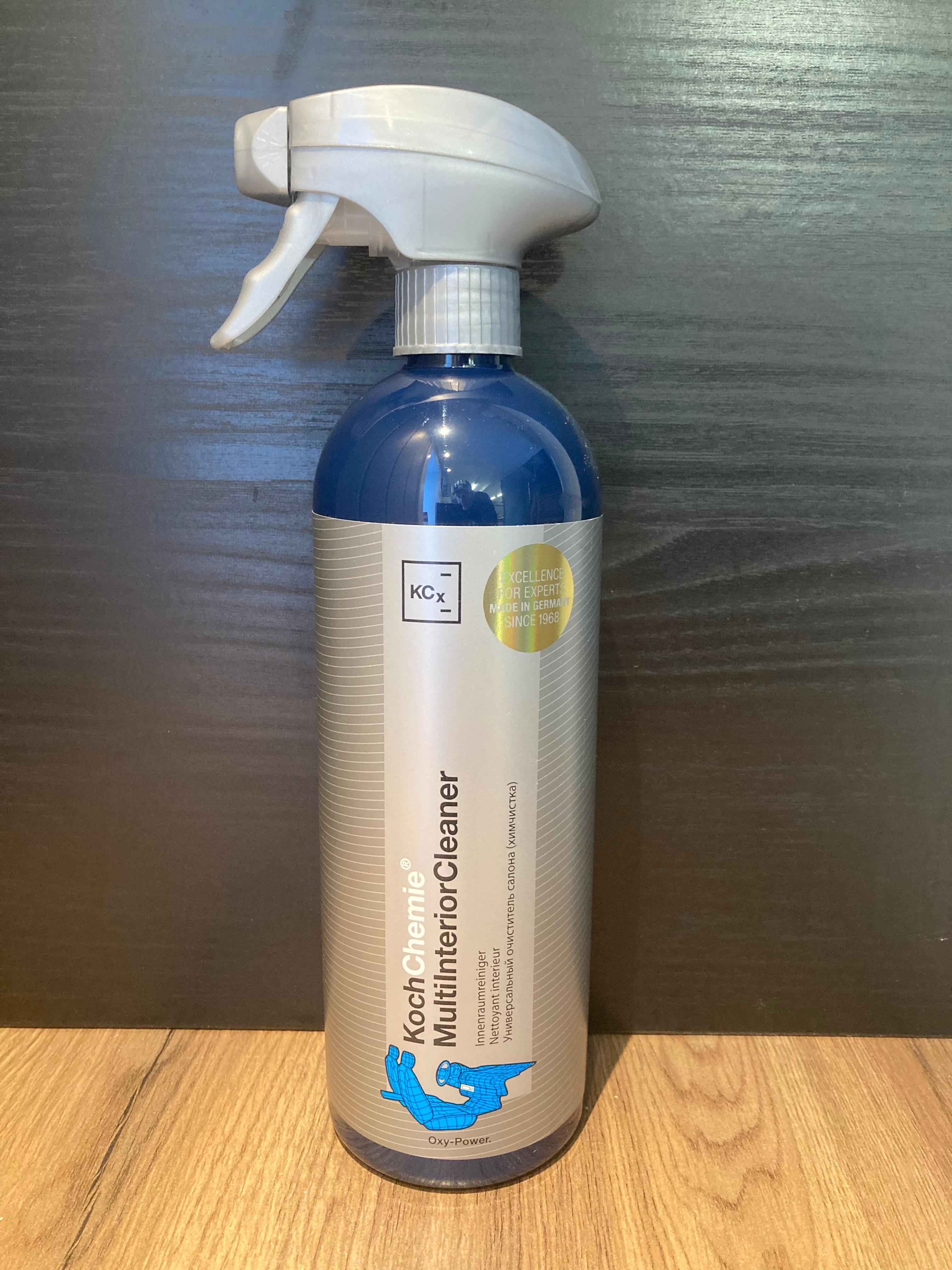 MultiInteriørcleaner