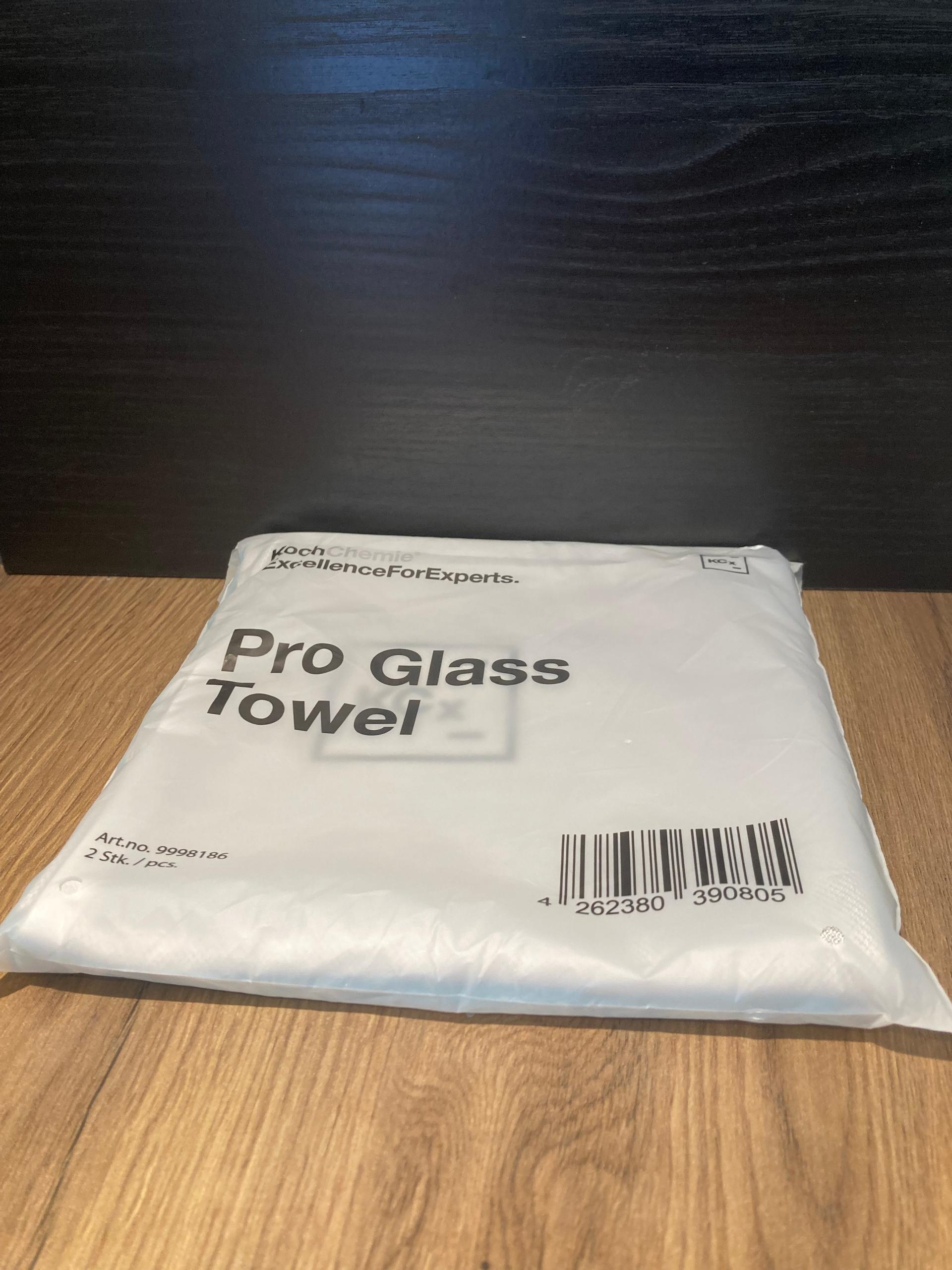 Glasshånkle